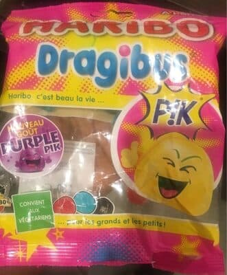 Dragibus P!k