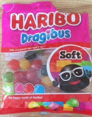 Haribo Dragibus Soft