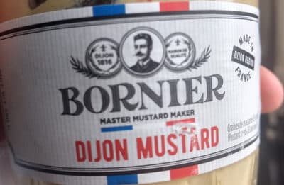 Dijon Mustard