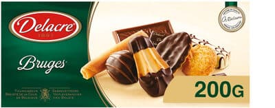 Delacre - Bruges Assortment Biscuits