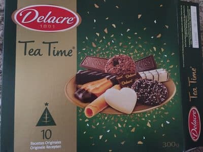 Delacra Tea Time