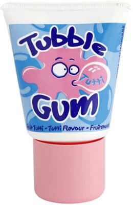 Tubble Gum Tutti Frutti