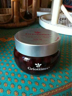 Griottines De Fougerolles
