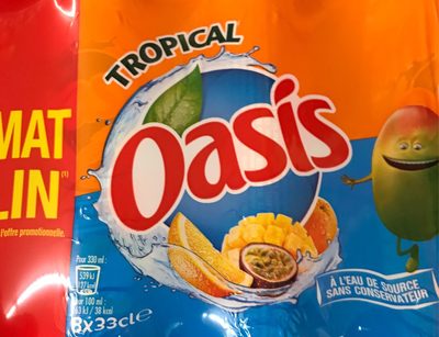 Oasis Tropical