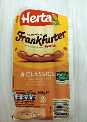 Frankfurter Classic