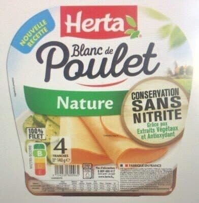 Blanc de poulet