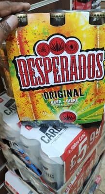 Tequila Lager Beer