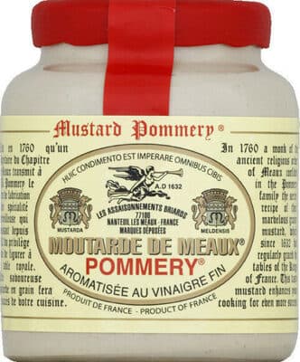 Whole Grain Mustard