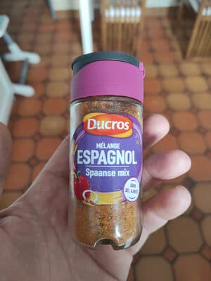 Mlange malin Espagnol