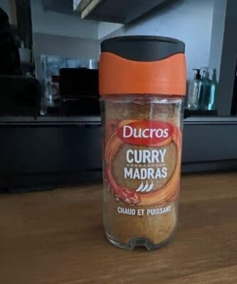 Curry Madras