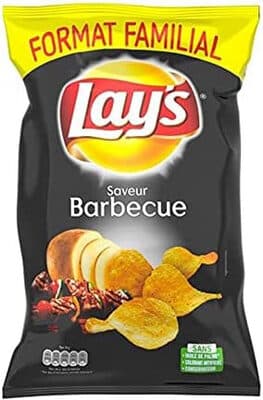 Lay's Saveur Barbecue