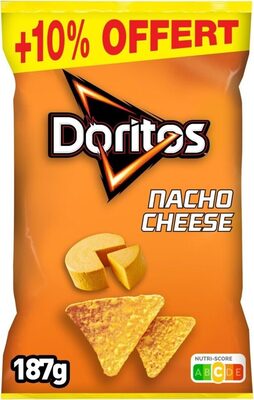 Doritos Nacho cheese