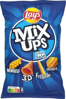 Chips MixUps