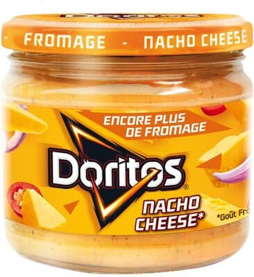 Doritos nacho cheese