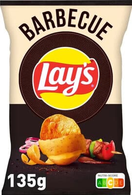 chips saveur barbecue