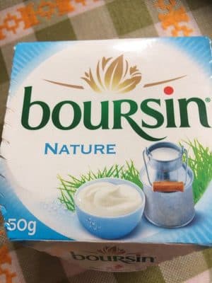 Boursin nature