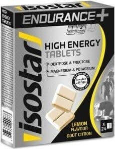 Isostar High Energy Tablets Lemon