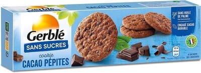 Gerbl - Sugar Free Cocoa Chip Cookie