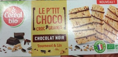 Le P'tit Choco