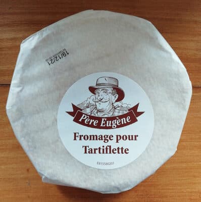 Fromage pour tartiflette