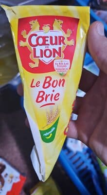 Le bon brie
