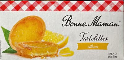 Tartelettes citron