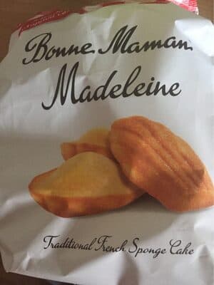 Madeleines