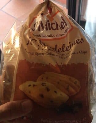 Madeleines