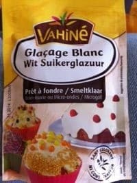 Glaage blanc