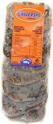 Dried Figs