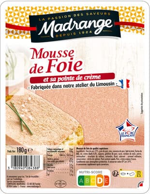 Mousse De Foie