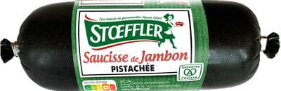 Saucisson de jambon
