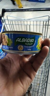 Albadia Light Meat Tuna Flakes