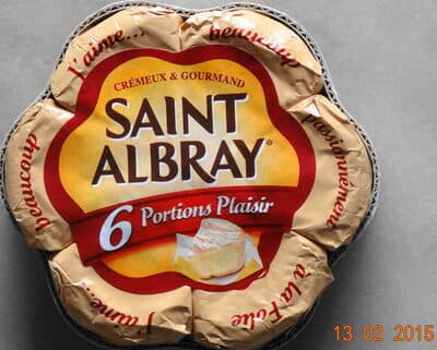 Saint Albray Mini Parts
