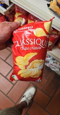 Chips nature