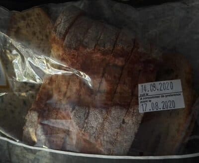 Pain Rustique Terre & Saveurs