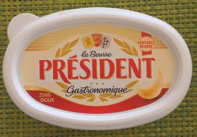 Beurre Prsident