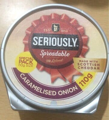 Spreadable