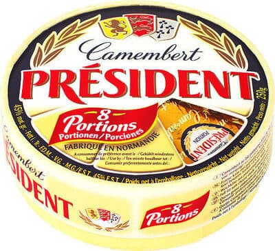 Queso Camembert