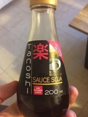 Sauce Soja