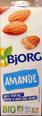 Bjorg amande