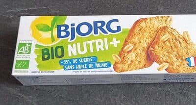 Biscuit Avoine Complet