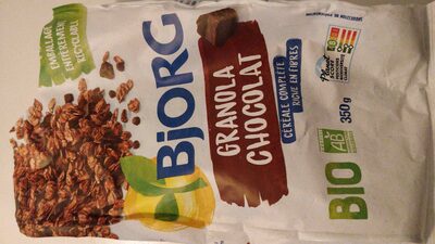 Granola chocolat