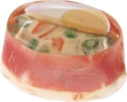 Aspic Macdoine