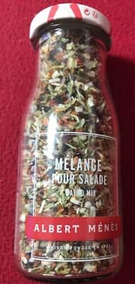 Melange pour salade
