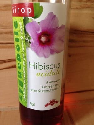 Hibiscus acidul