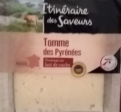 Tomme des Pyrénées