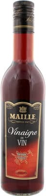 Maille Vinaigre de Vin Rouge Adouci au Jus de Raisin Concentré