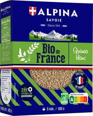 Quinoa Bdf