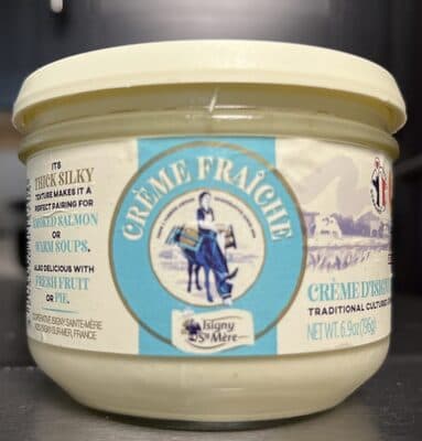 Crème Fraîche D'Isigny